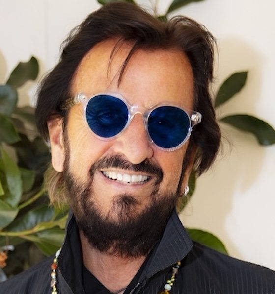 Ringo Starrr birthday 2021 credit Scott Robert Ritchie
