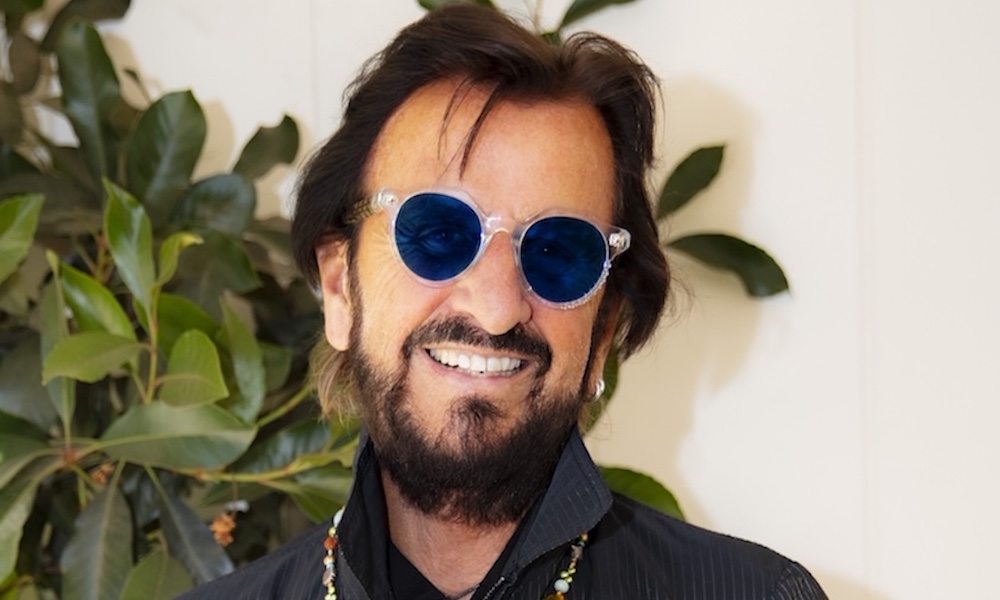 ringo starr grammys 2021