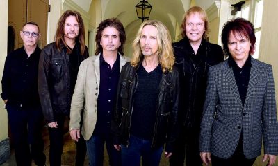 Styx in 2014