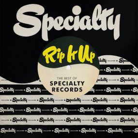 Specialty Records Rip It Up