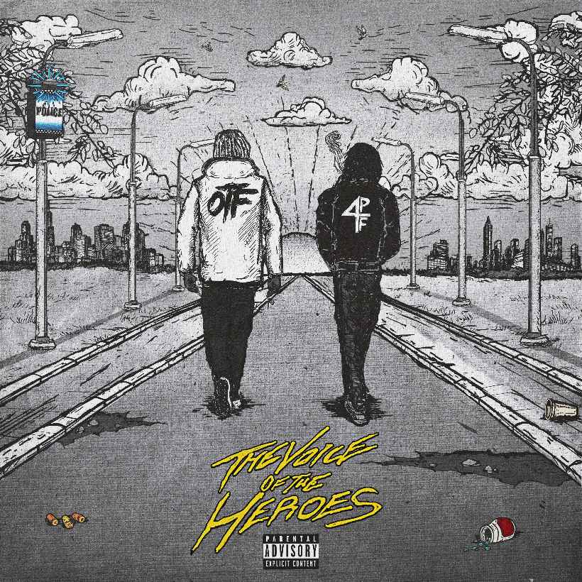 Lil Baby And Lil Durk Team Up For 'Voice Of The Heroes'
