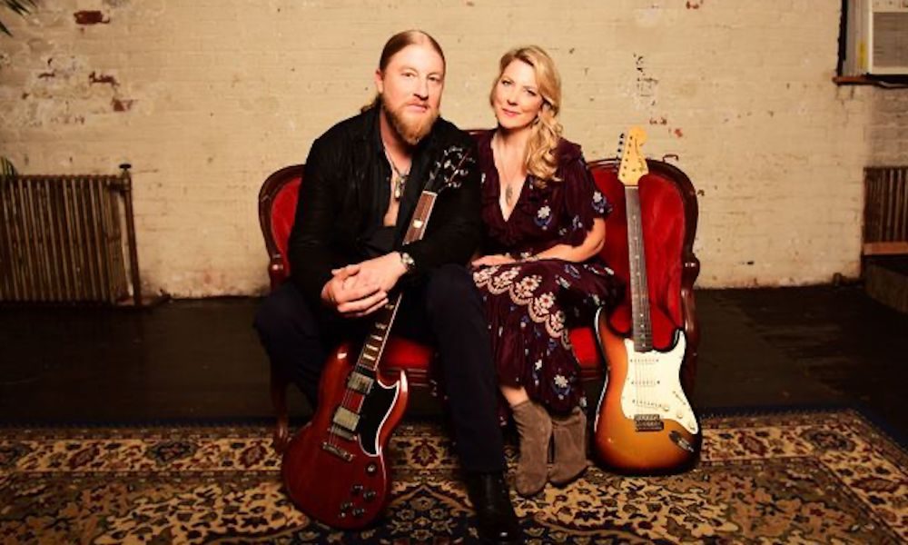 Tedeschi Trucks credit Shervin Lainez