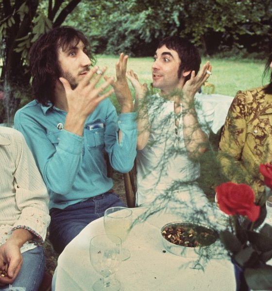The Who - Photo: Gijsbert Hanekroot/Redferns