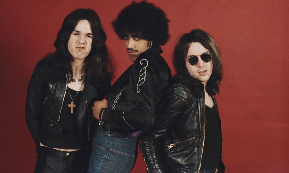 Thin Lizzy's Greatest Hits Set For Vinyl Release In July