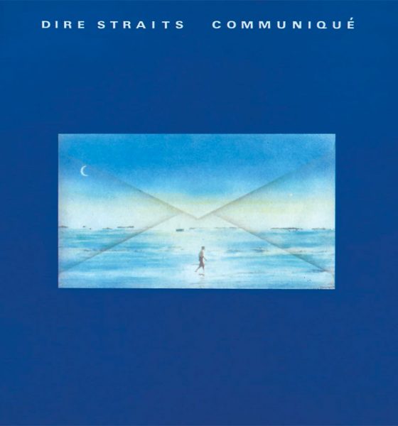 Dire Straits Communiqué album cover