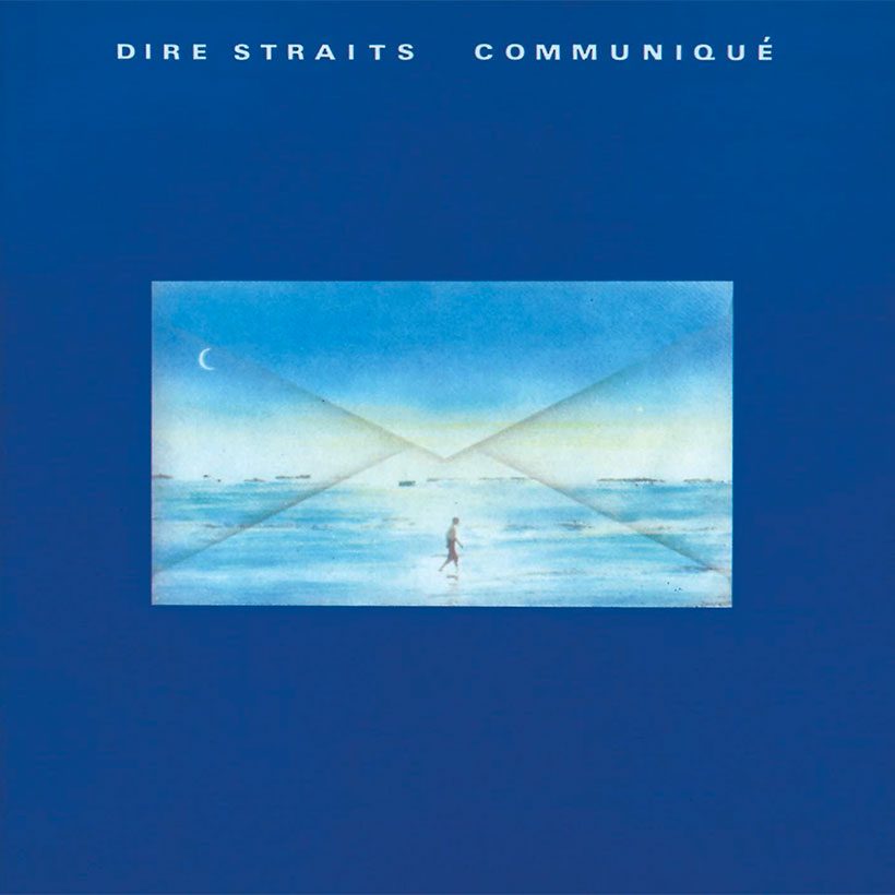 Dire Straits Communiqué album cover