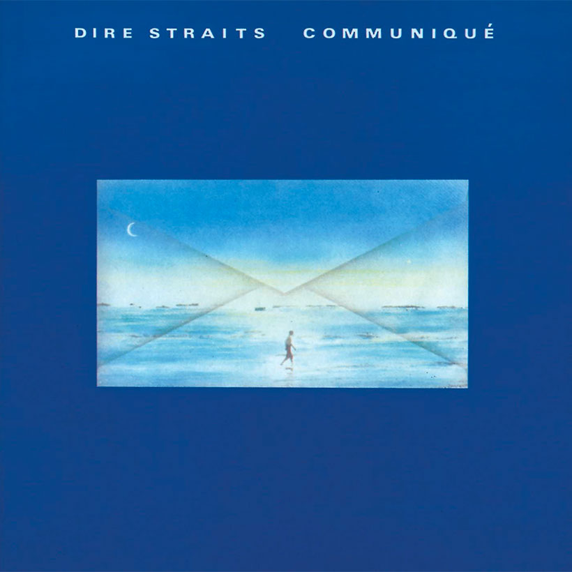 Dire Straits Communiqué album cover