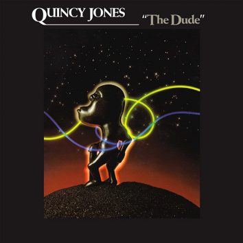 Quincy Jones The Dude album cover