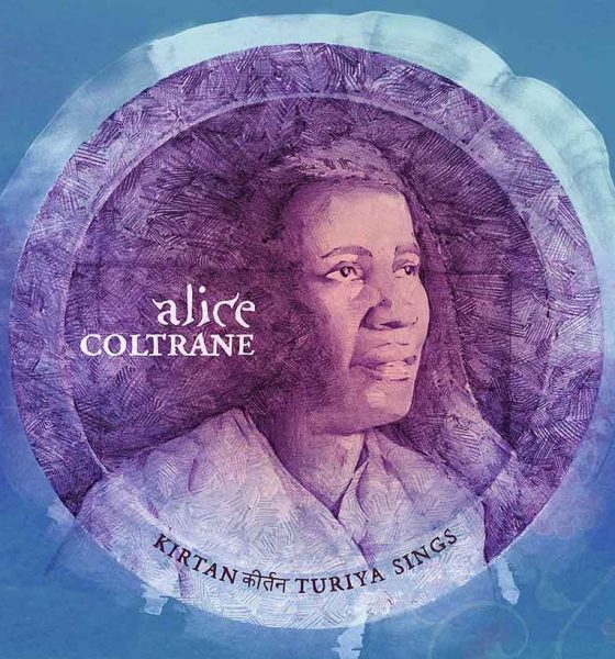 The cover of Alice Coltrane's Kirtan: Turiya Sings