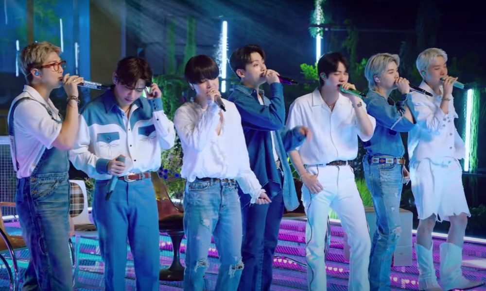 Bts Offer c Radio 1 Live Lounge Performance Debut Bts Offer c Radio 1 Live Lounge Performance Debut