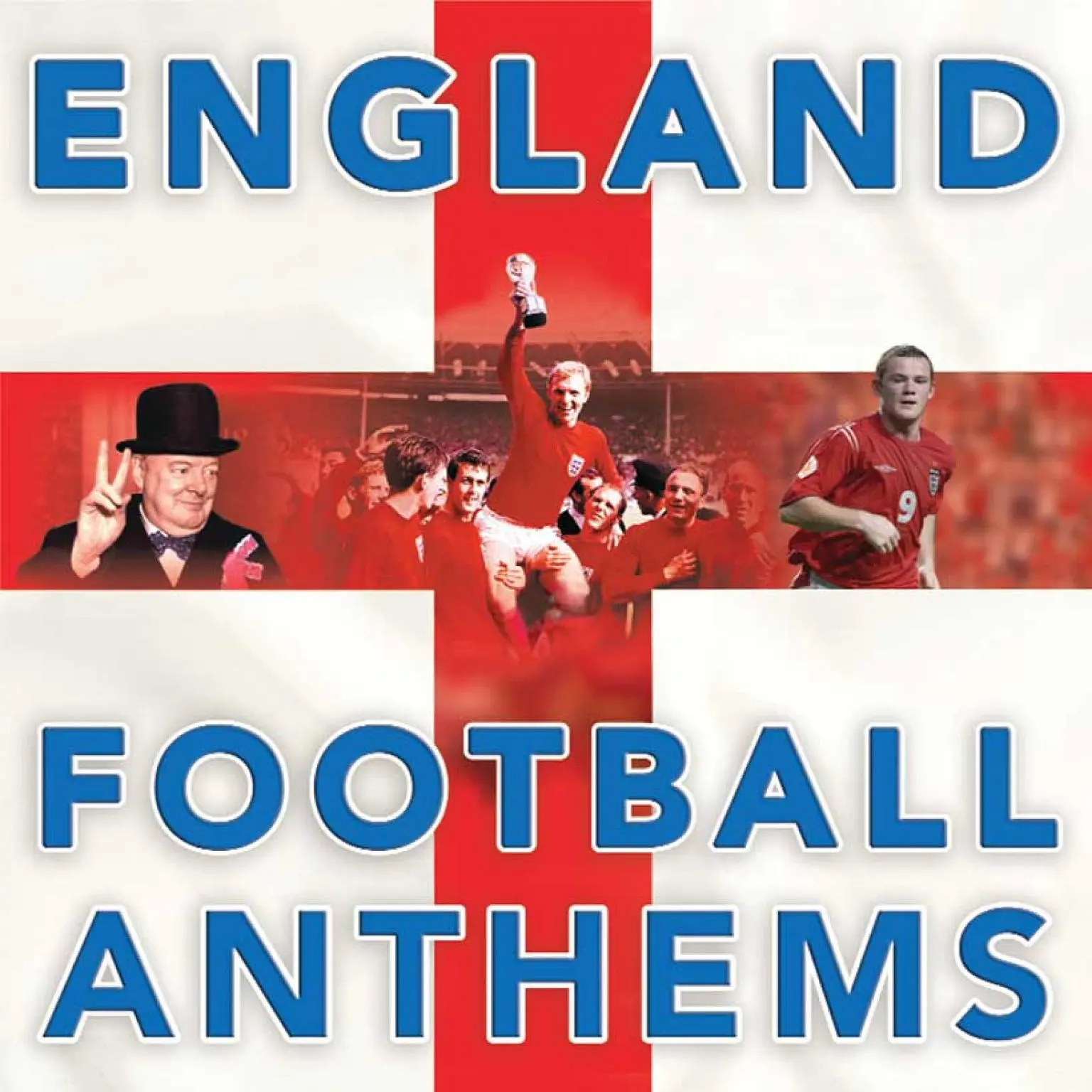 Listen To The Best England Football Anthems uDiscover