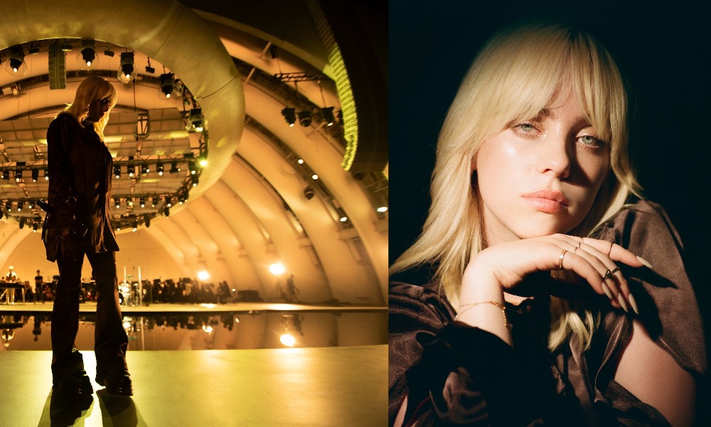 Watch Billie Eilish’s First Concert Movie Trailer Happier Than Ever