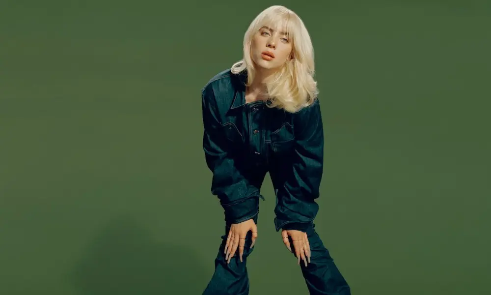 Billie Eilish Drops Live Performance Video Of 'NDA' Billie Eilish Drops Live Performance Video Of 'NDA'