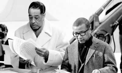 Billy Strayhorn and Duke Ellington