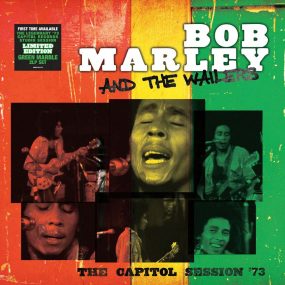 Bob Marley Capitol Session '73
