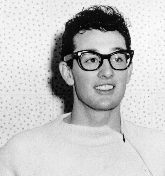 Buddy Holly photo: Michael Ochs Archives/Getty Images