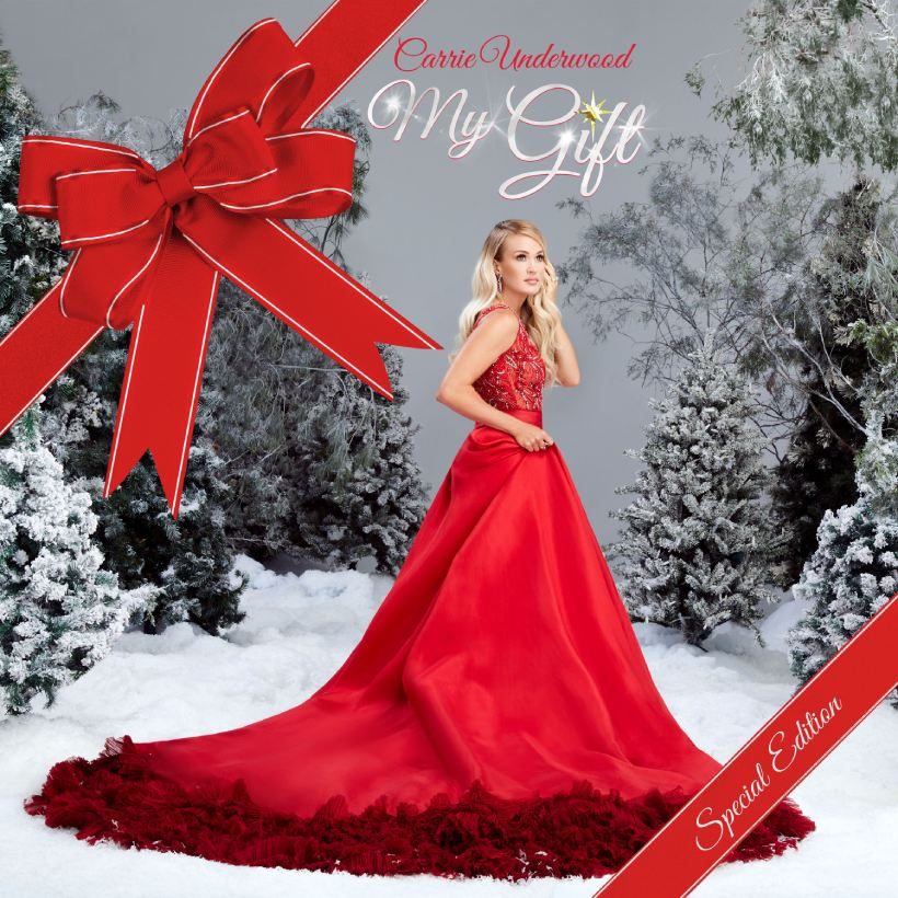 Carrie Underwood My Gift
