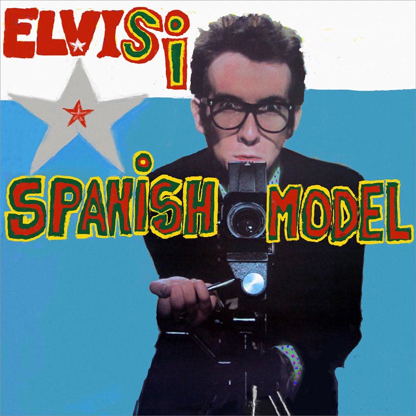 Elvis Costello revisita el modelo de este año como modelo español