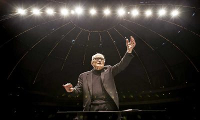 Ennio Morricone photo