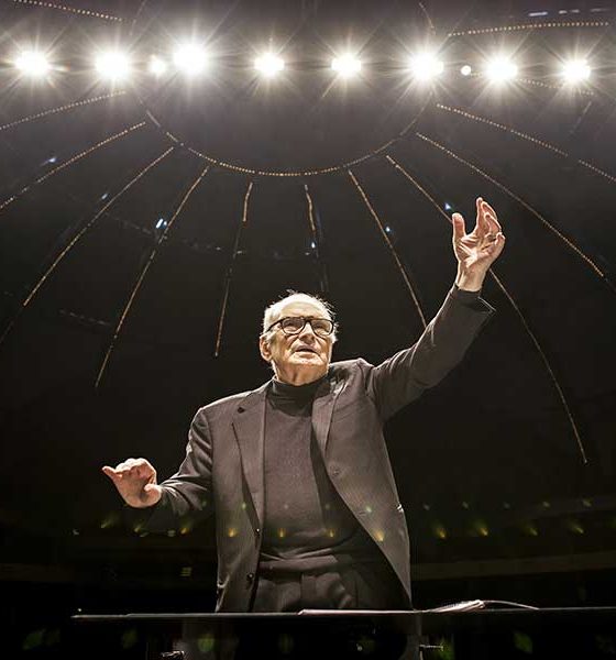 Ennio Morricone photo