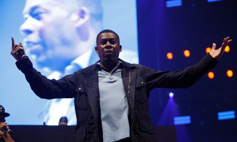 GZA Releases 'Liquid Swords (Amen Break Version)' With Louis Vuitton