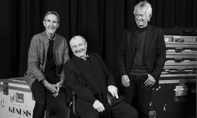 Genesis Press Shot 1