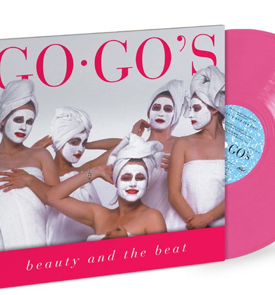 Go-Gos-Beauty-And-The-Beat-Pink-Vinyl