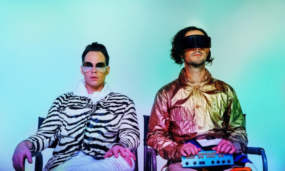 H3000 Releases New Electro-Pop Thriller, ‘Flames’
