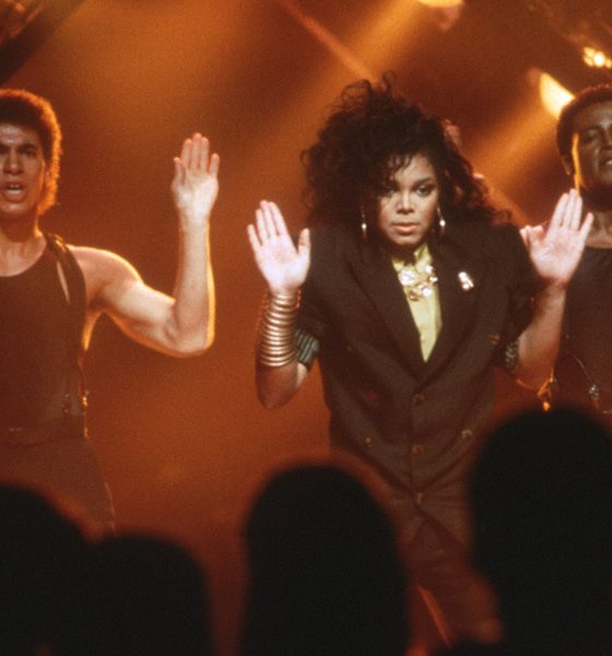 Janet Jackson, artist behind one of the best albums from 1986