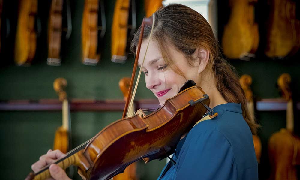 Janine Jansen photo