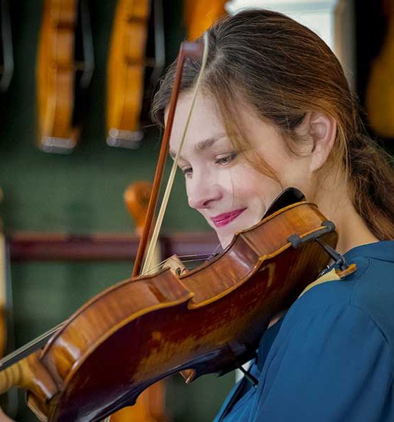 Janine Jansen photo