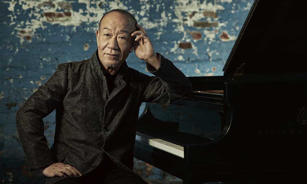 Joe Hisaishi Announces New Album 'Songs Of Hope