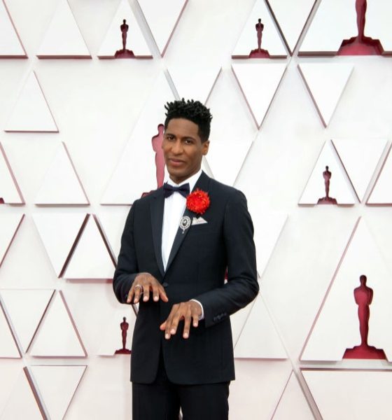 Jon Batiste Relief