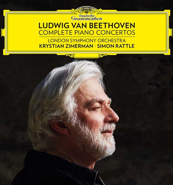 Krystian Zimerman - Beethovens Complete Piano Concertos