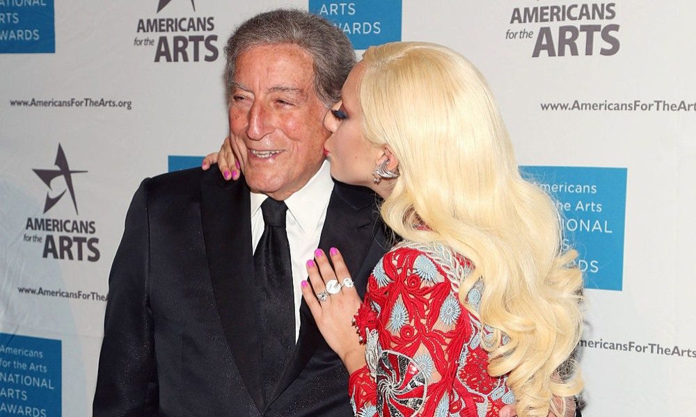 Lady Gaga Tony Bennett