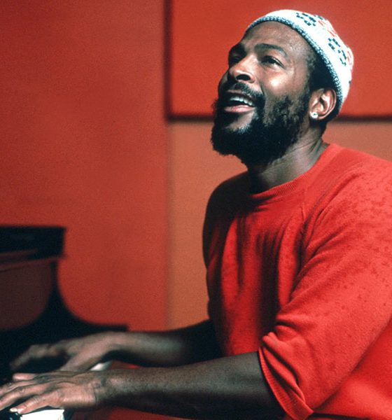 Marvin Gaye, writer of one of the best songs of the 70s