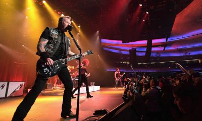 Metallica-Intimate-Show-Hollywood-Florida
