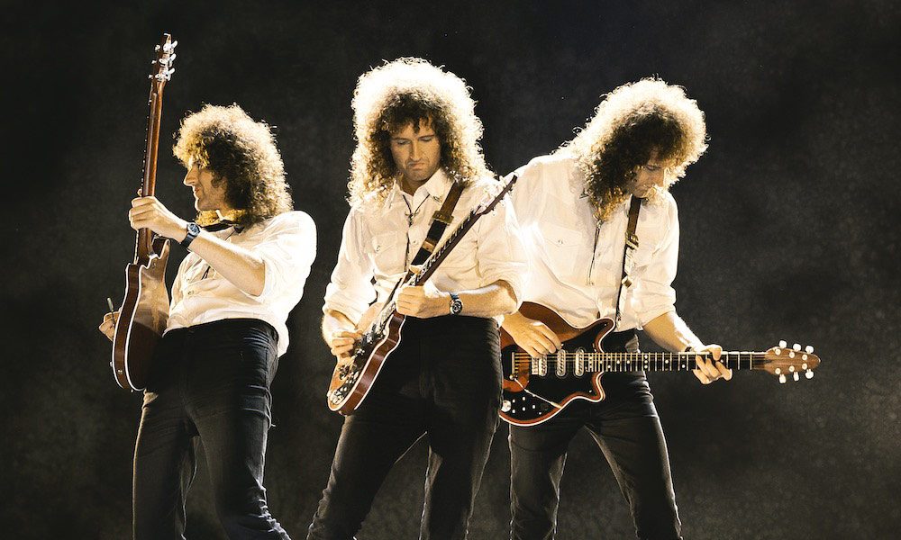 Brian May Resurrection