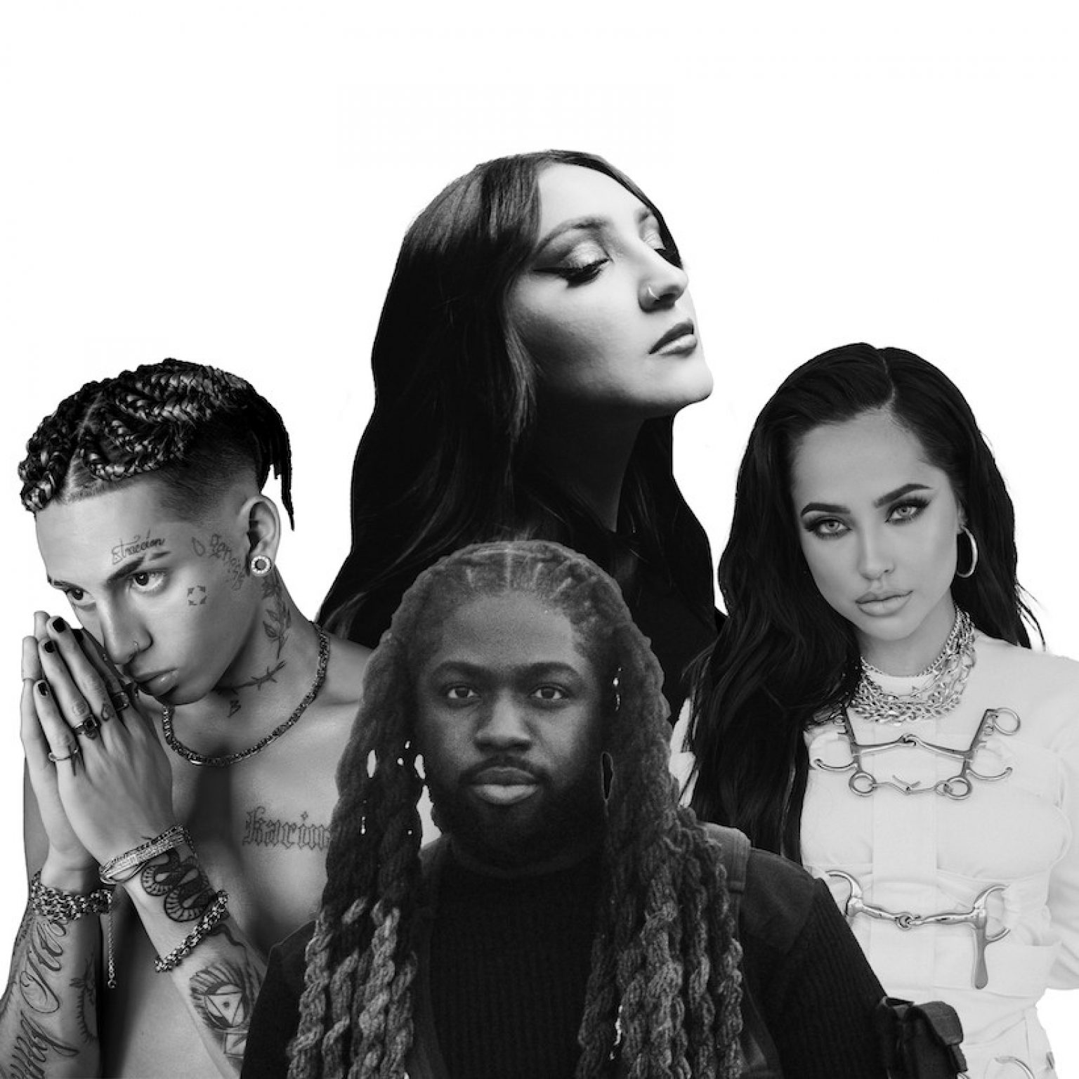 KHEA, Julia Michaels, Becky G Join Forces On New Single ‘Only One’