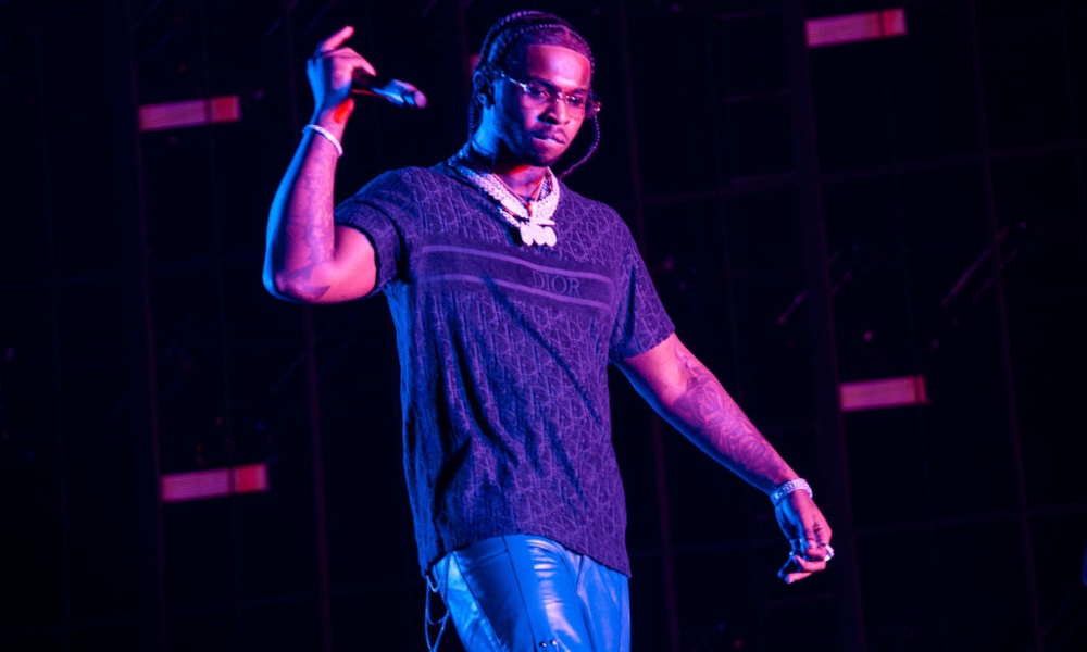Pop Smoke’s ‘Faith’ Debuts at No.1 on Billboard 200 Albums Chart