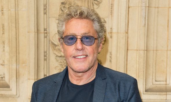 Roger Daltrey Opens A Community Shed Near His Sussex Home
