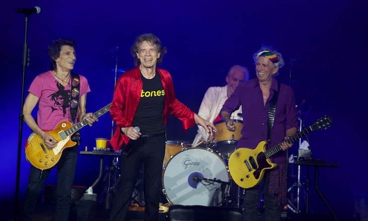 Rolling Stones No Filter credit J Rose