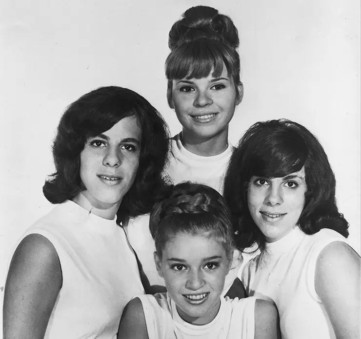 The Shangri-Las