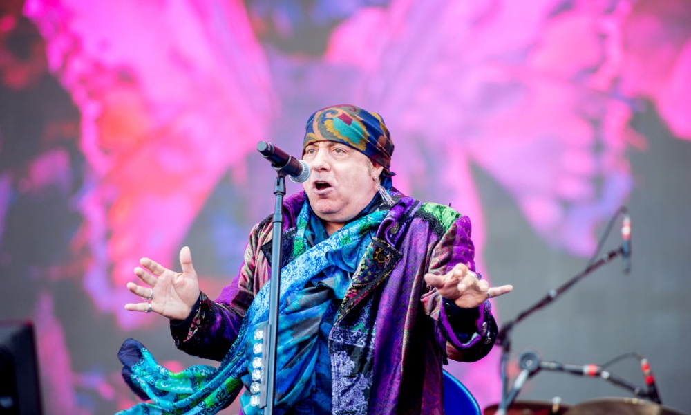Stevie Van Zandt Announces New Memoir, 'Unrequited Infatuations'