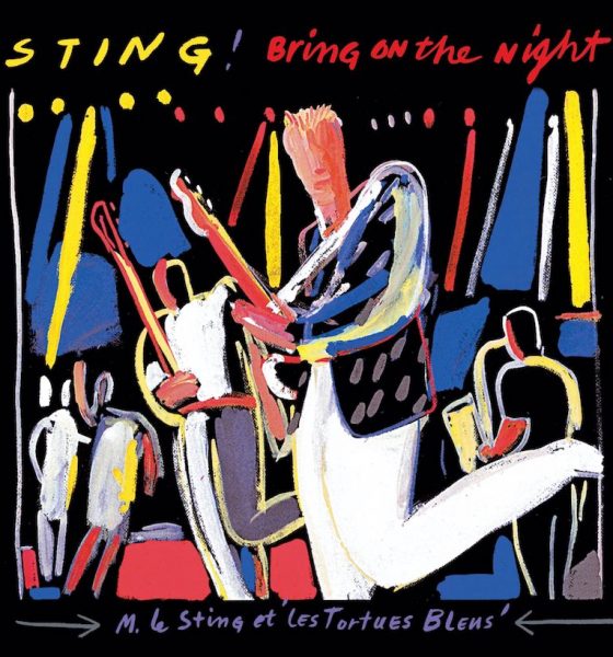 Sting Bring On The Night