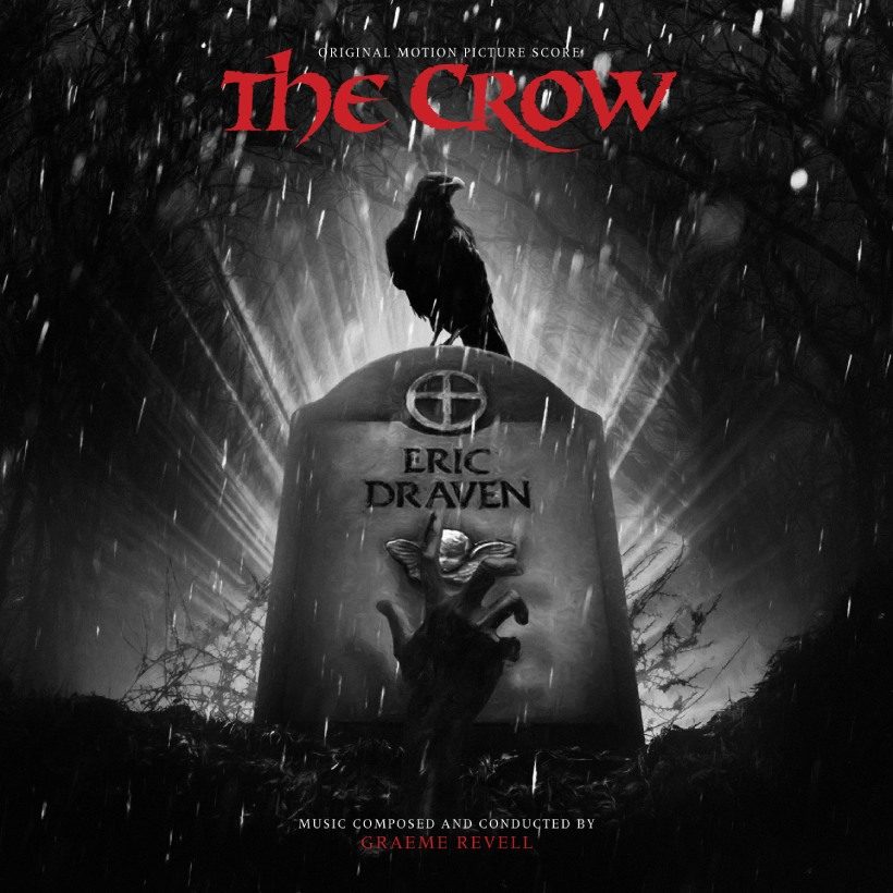 The Crow Deluxe Edition