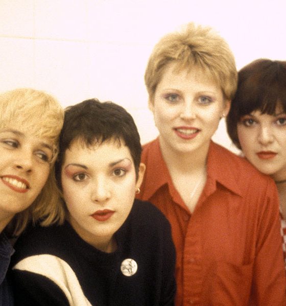 A group responsible for one of the best albums of 1981, The Go-Go's