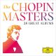 The Chopin Masters cover