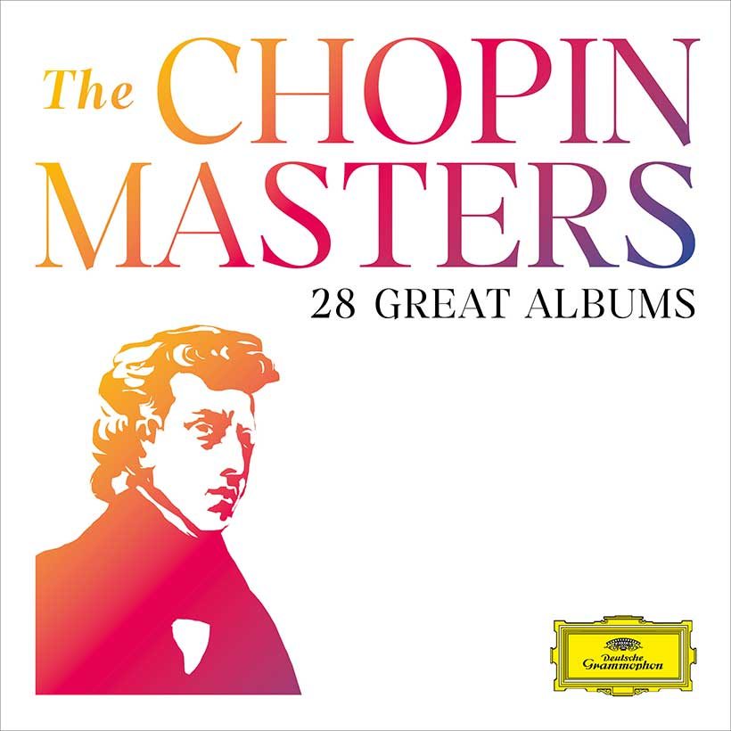 The Chopin Masters cover