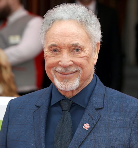 Tom Jones 2018 GettyImages 928015404